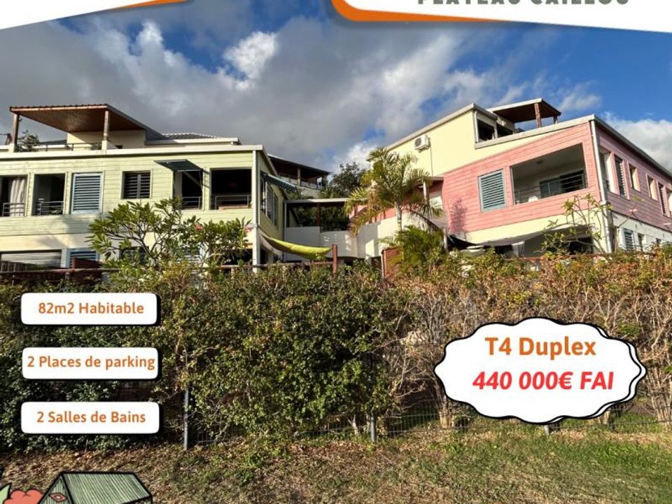 Lejlighed i Saint-Gilles-les-Bains, La Reunion - foto 1