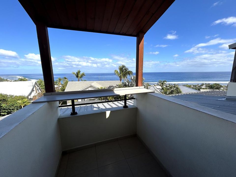 Lejlighed i Saint-Gilles-les-Bains, La Reunion - foto 2