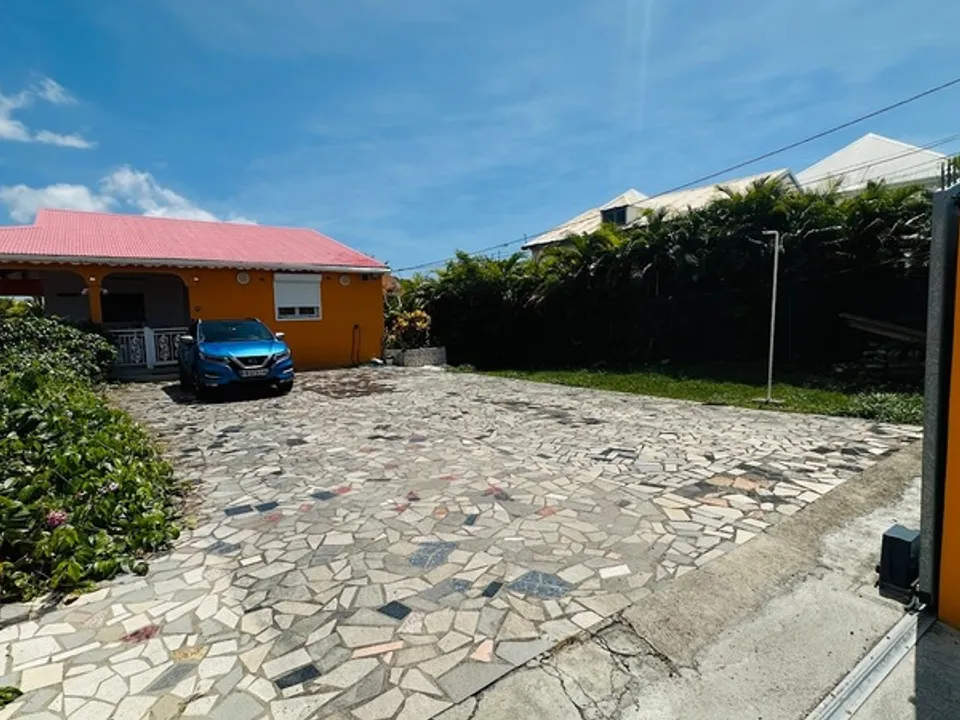 Villa i Sainte-Anne, Guadeloupe - bilde 1