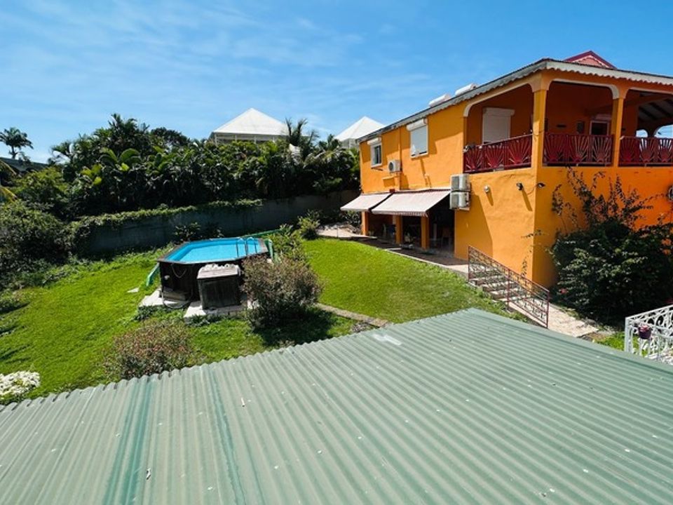 Villa i Sainte-Anne, Guadeloupe - bilde 3