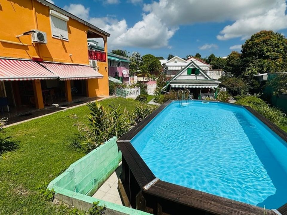 Villa i Sainte-Anne, Guadeloupe - bilde 4