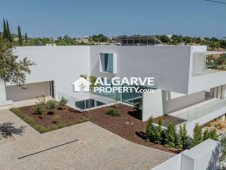 Villa i Almancil, Faro - foto 5