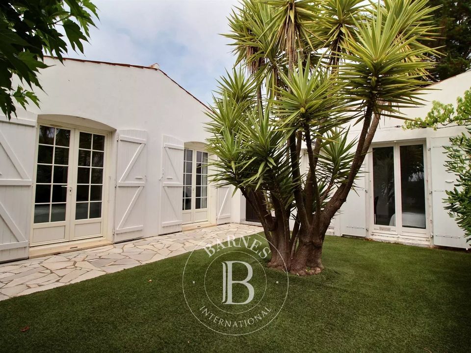 Villa i Les Portes-en-Ré, Charente-Maritime - foto 2