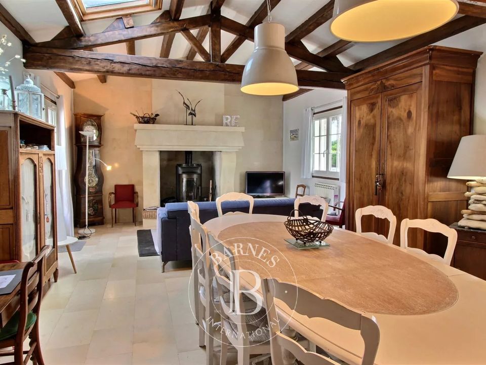 Villa i Les Portes-en-Ré, Charente-Maritime - foto 3