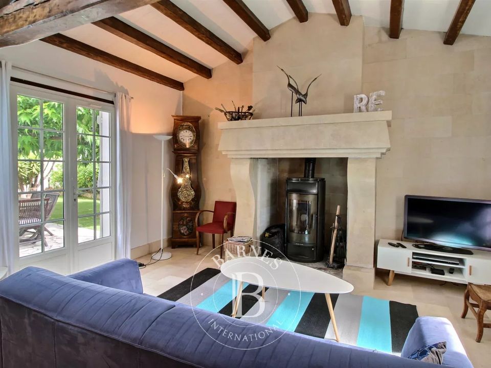 Villa i Les Portes-en-Ré, Charente-Maritime - foto 5