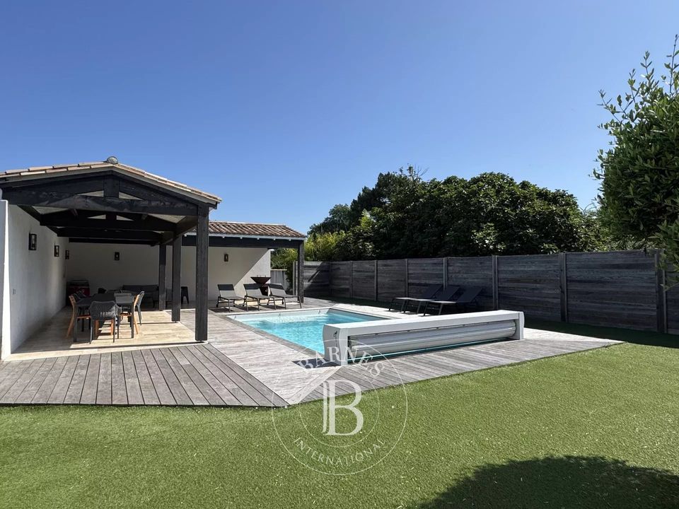 Villa i Rivedoux-Plage, Charente-Maritime - foto 2