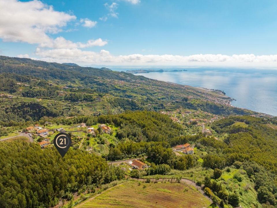 Helårsgrund i Santa Cruz, Madeira - foto 3