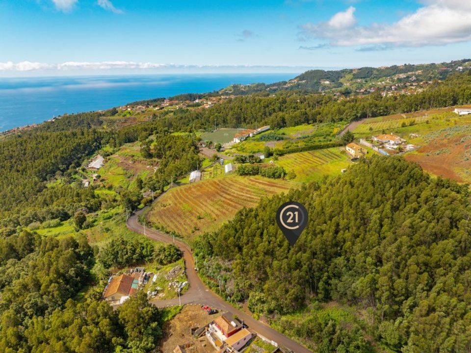 Helårsgrund i Santa Cruz, Madeira - foto 4