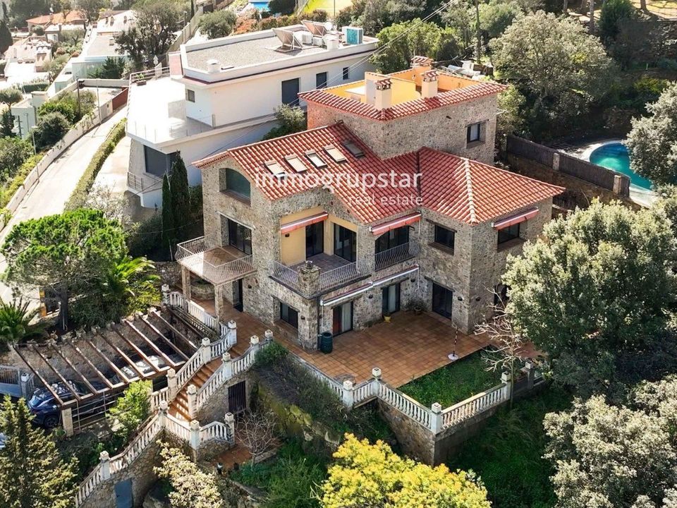 Villa i Begur, Gerona - foto 2