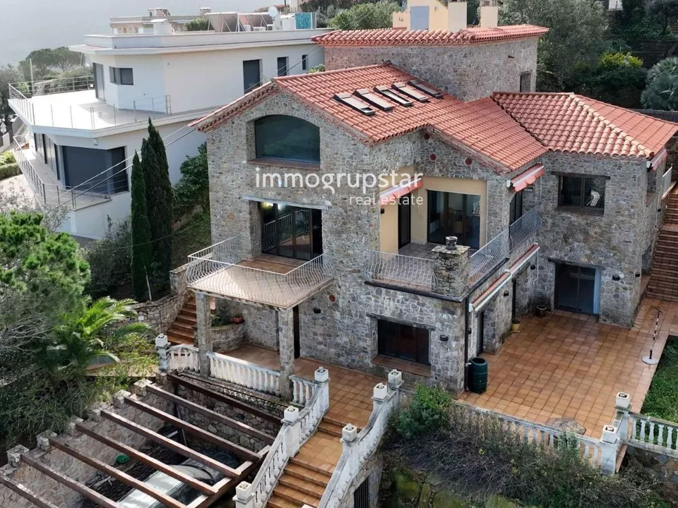 Villa i Begur, Gerona - foto 4