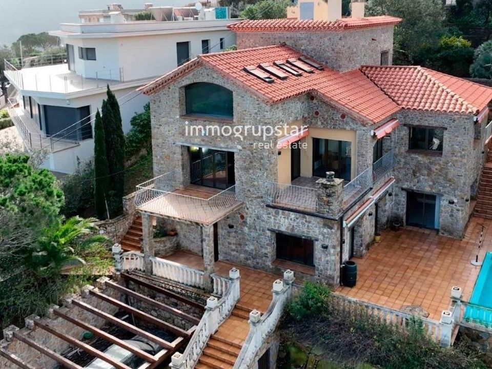 Villa i Begur, Gerona - foto 1