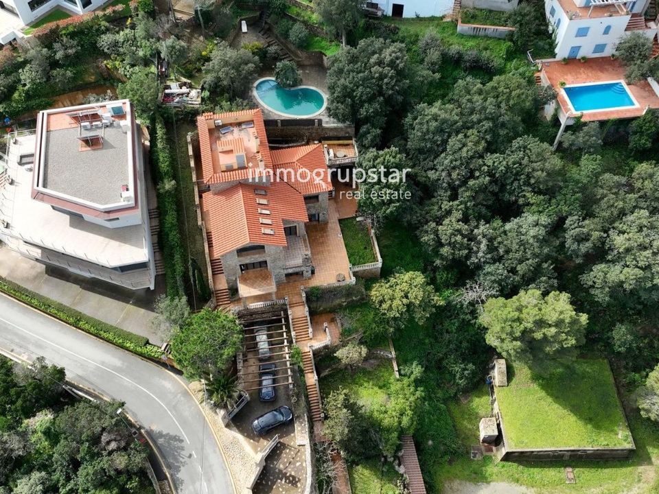 Villa i Begur, Gerona - foto 5