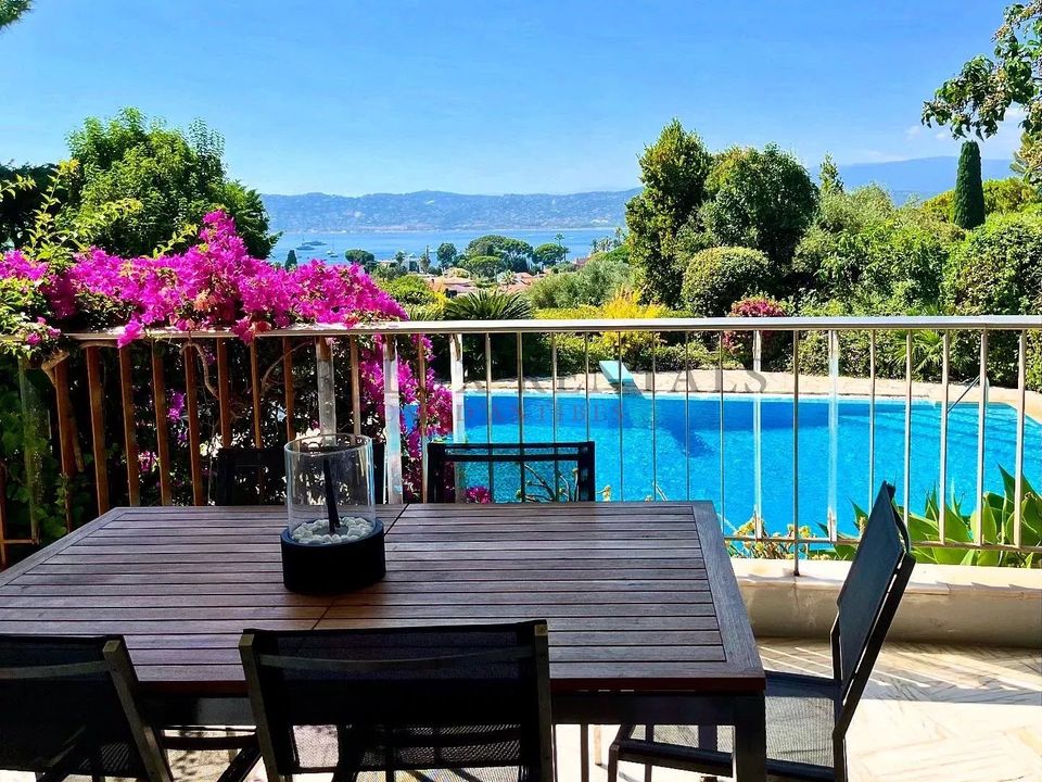 Lejlighed i Antibes, Alpes-Maritimes - foto 2