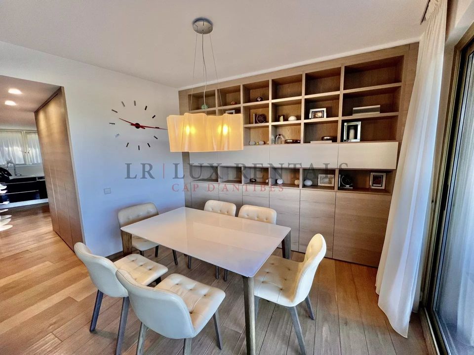 Lejlighed i Antibes, Alpes-Maritimes - foto 5