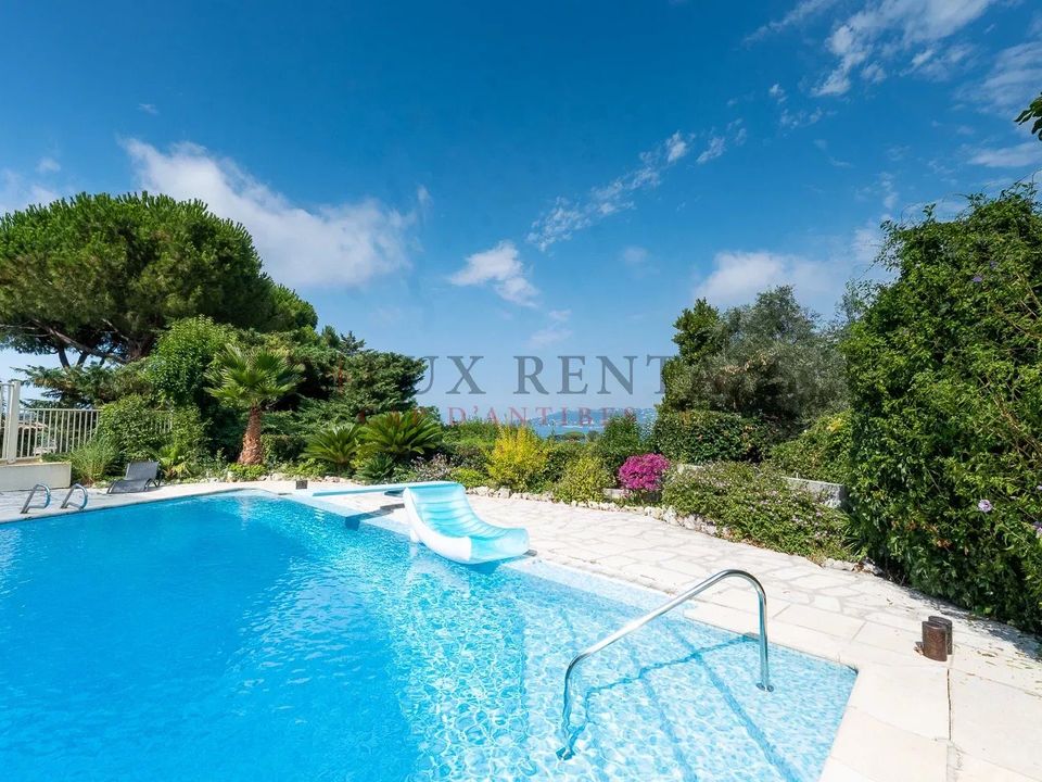 Lejlighed i Antibes, Alpes-Maritimes - foto 1
