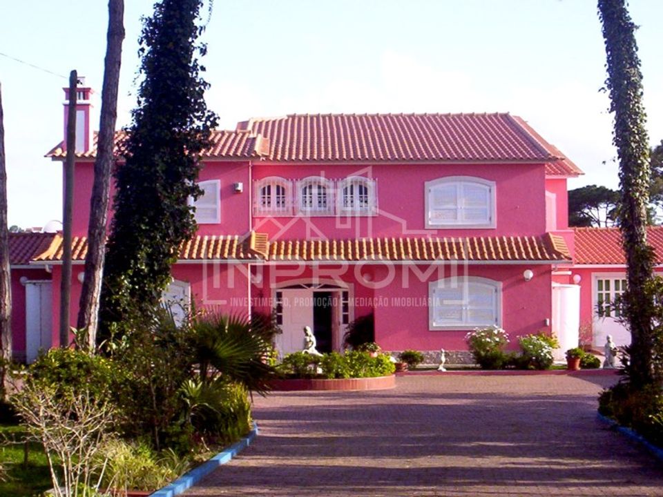 Villa i Sintra, Lisbon - foto 1