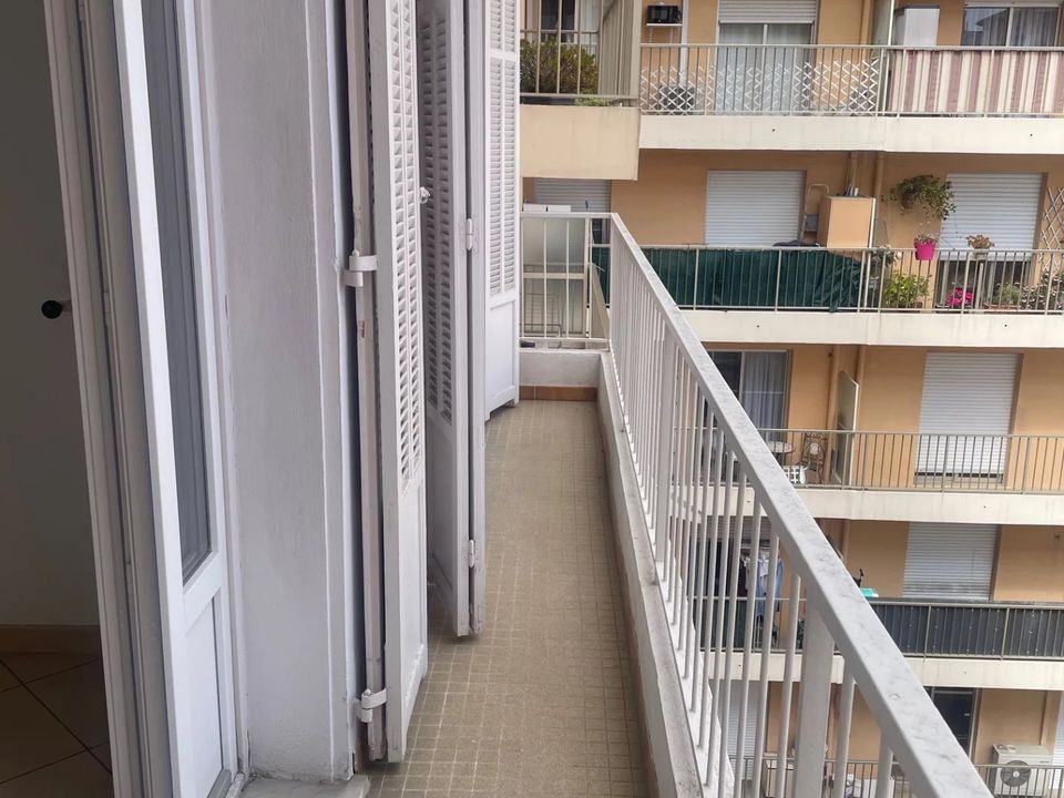 Lejlighed i Nice, Alpes-Maritimes - foto 5