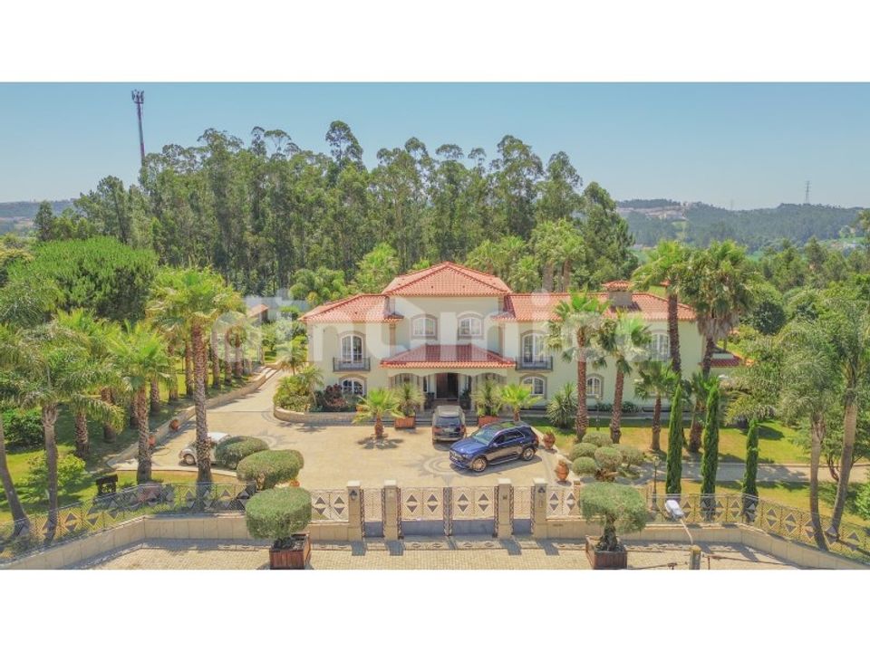 Villa i Vila Nova de Famalicao, Braga - foto 1
