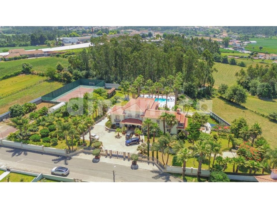Villa i Vila Nova de Famalicao, Braga - foto 4