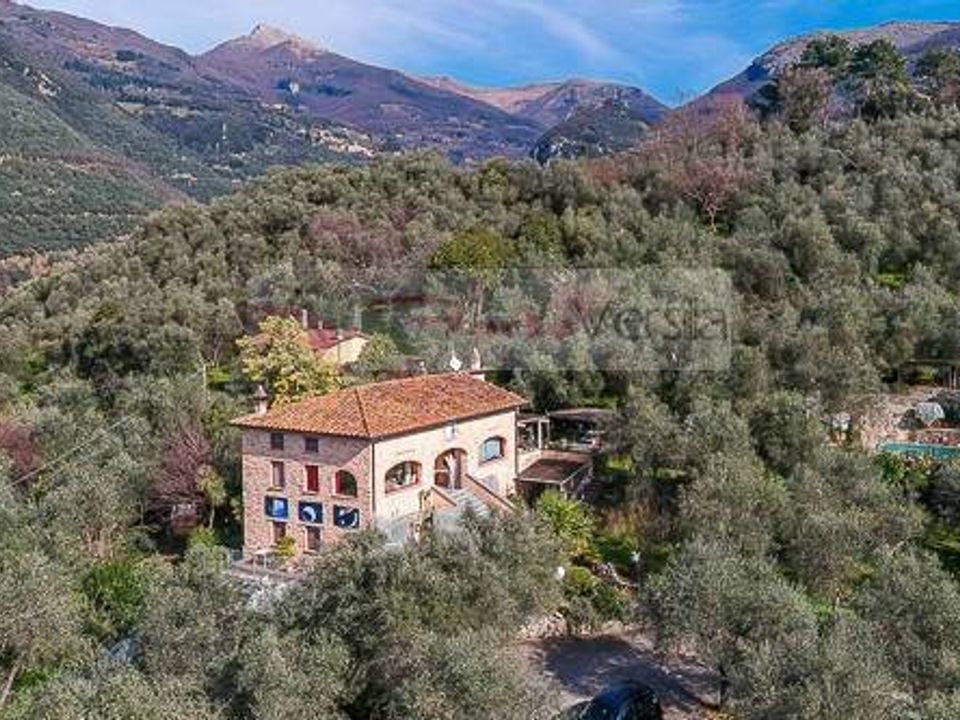 Landejendom i Camaiore, Lucca - foto 4