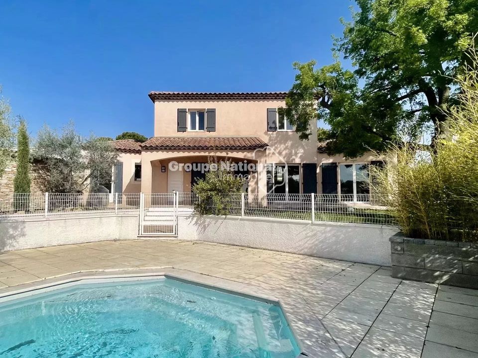 Villa i Eyguières, Bouches-du-Rhone - foto 1