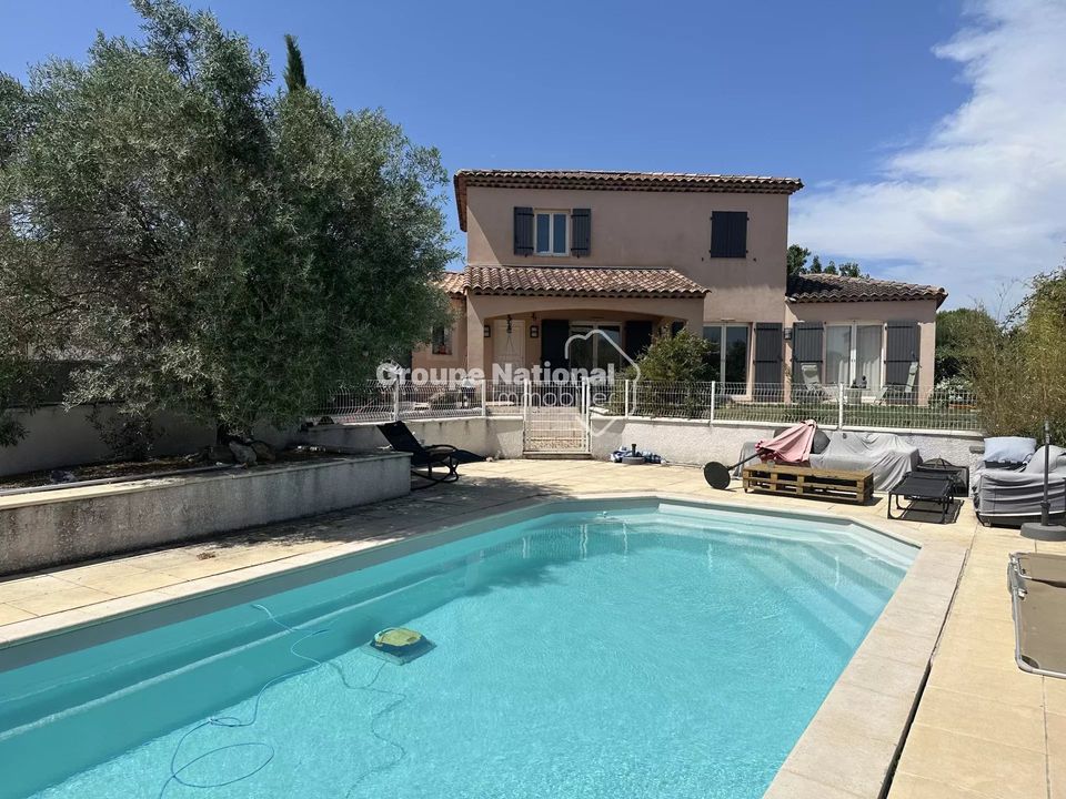 Villa i Eyguières, Bouches-du-Rhone - foto 2