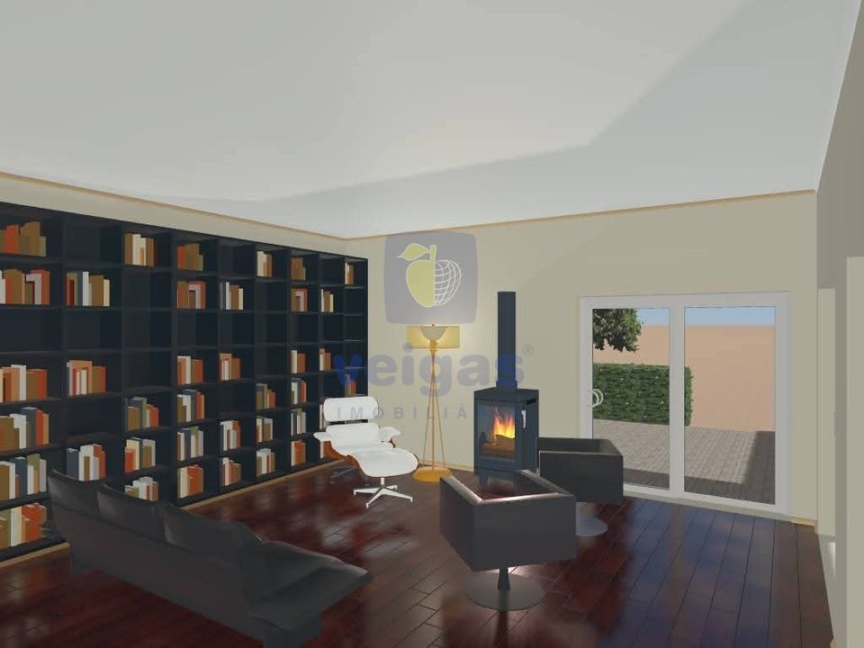 Villa i Alvorninha, Leiria - foto 2