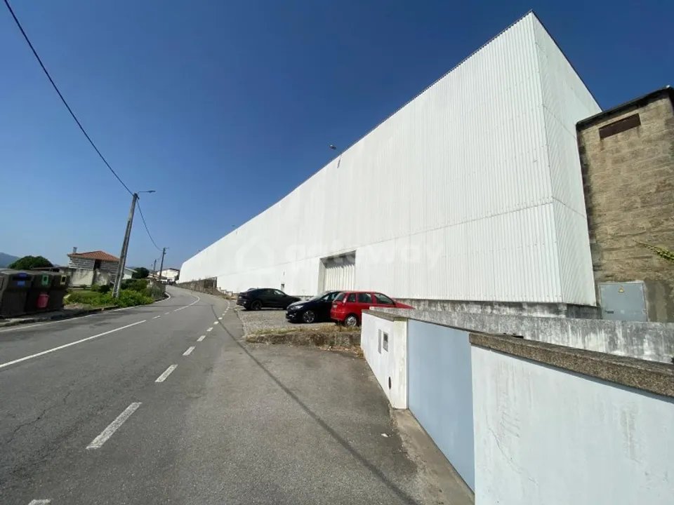Erhvervsejendom i Moreira de Conegos, Braga - foto 3