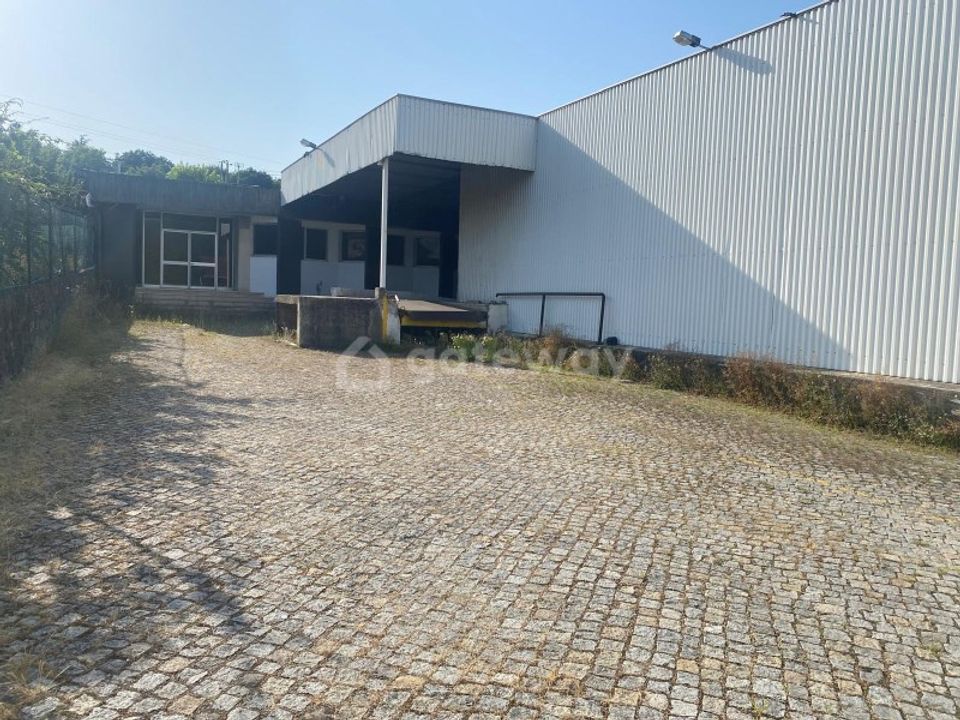 Erhvervsejendom i Moreira de Conegos, Braga - foto 4