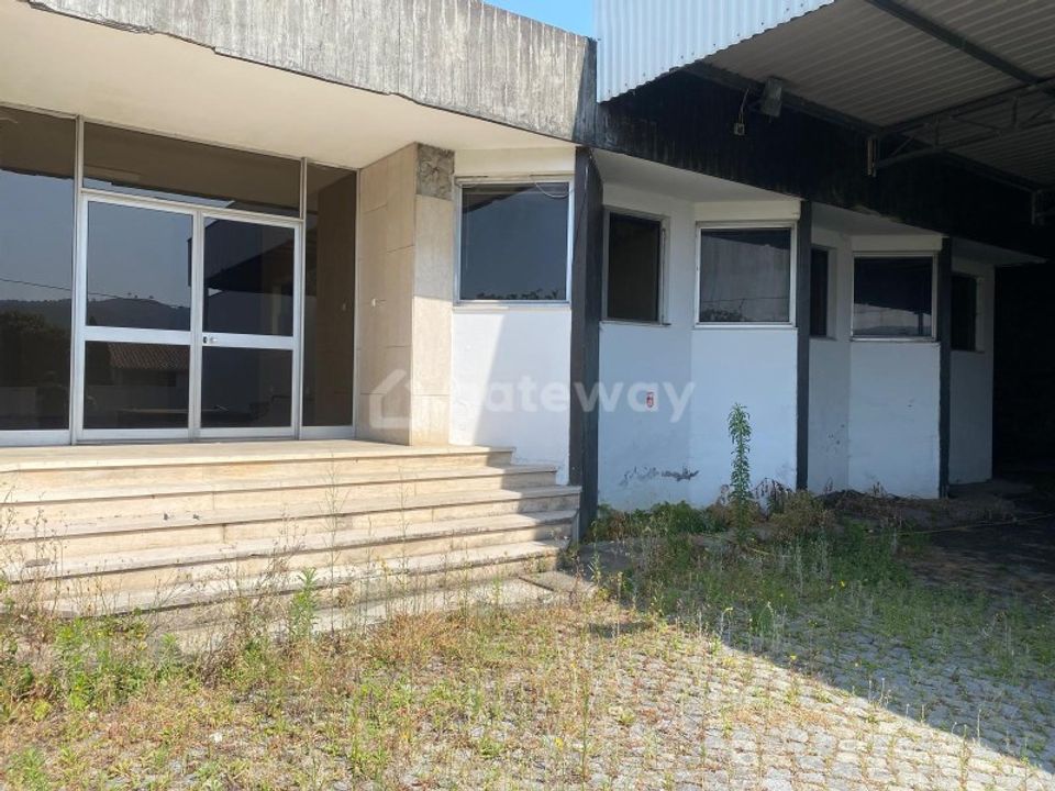 Erhvervsejendom i Moreira de Conegos, Braga - foto 5