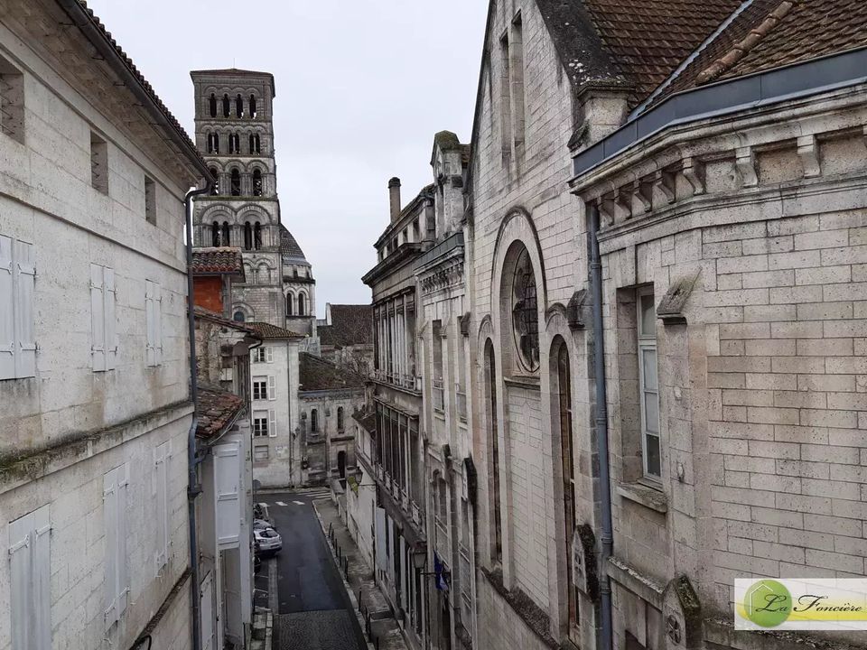 Apartamento em Angouleme, Charente - foto 1