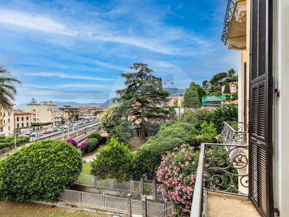 Lejlighed i Alassio, Savona - foto 1
