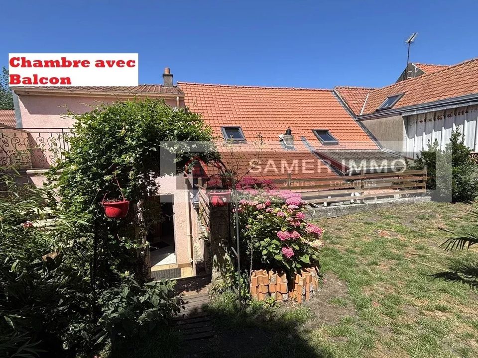 Villa i Wimille, Pas-de-Calais - foto 1