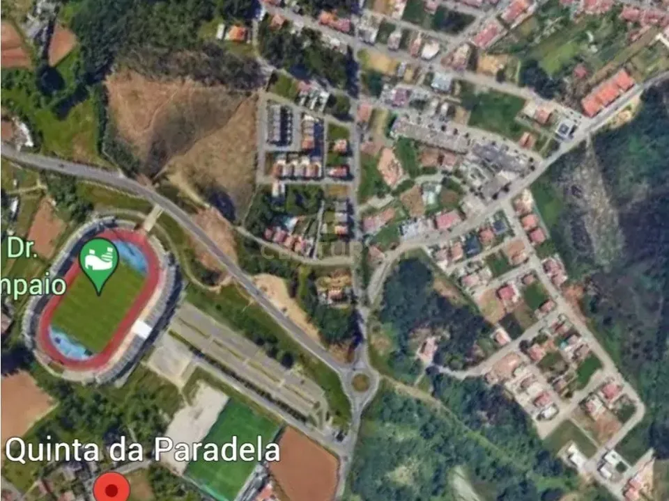 Helårsgrund i Sandim, Porto - foto 1