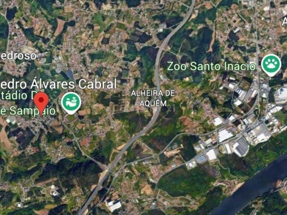 Helårsgrund i Sandim, Porto - foto 4