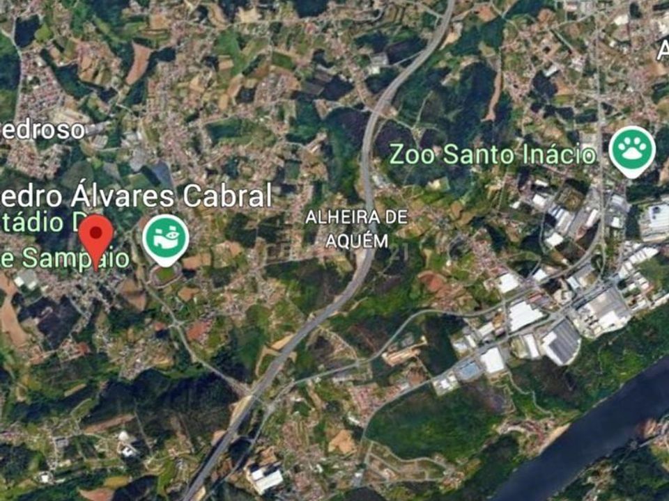 Helårsgrund i Pedroso, Porto - foto 3