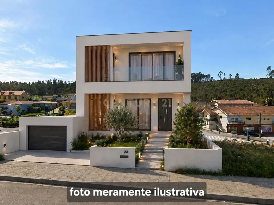 Helårsgrund i Valongo, Porto - foto 2