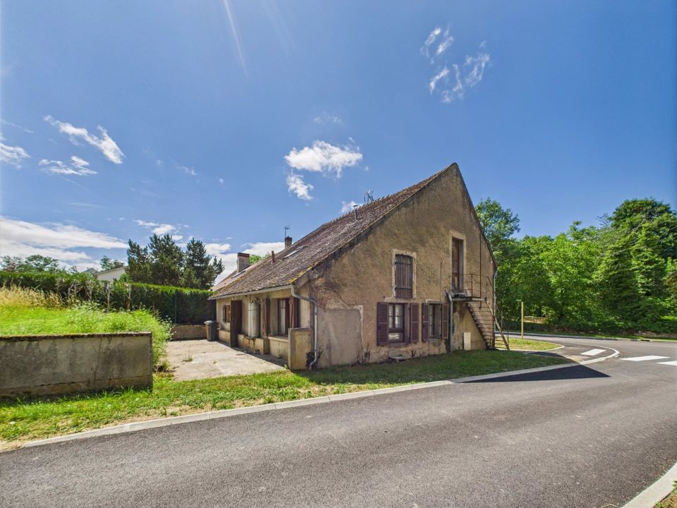 Herregård i Précy-sous-Thil, Cote-d'Or - bilde 2