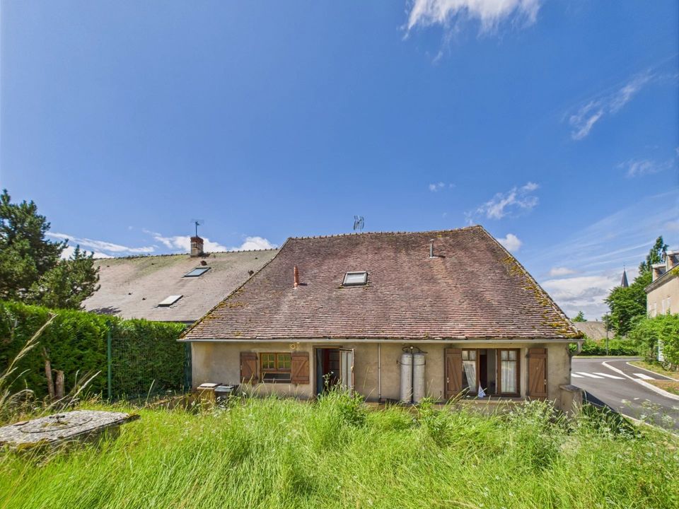 Herregård i Précy-sous-Thil, Cote-d'Or - bilde 3