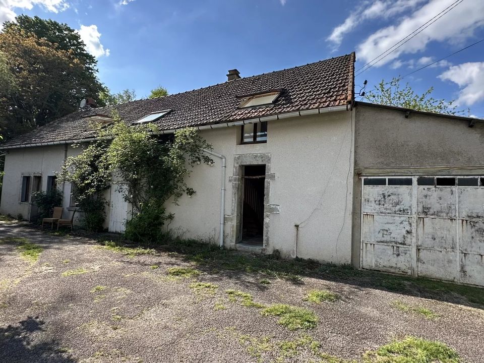 Villa i Bard-le-Regulier, Cote-d'Or - foto 1