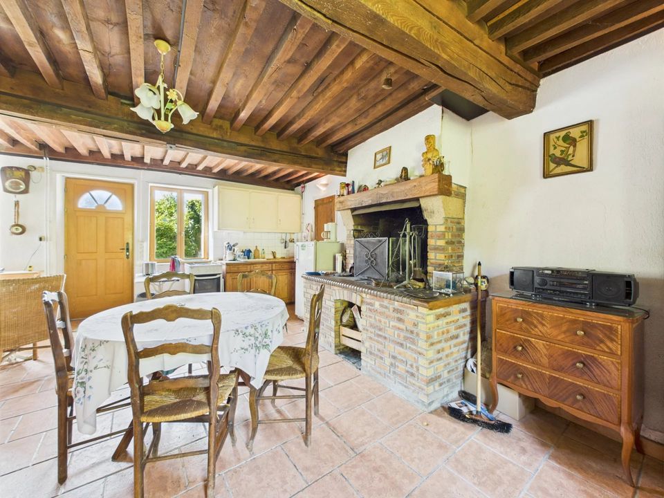 Villa i Bard-le-Regulier, Cote-d'Or - foto 5