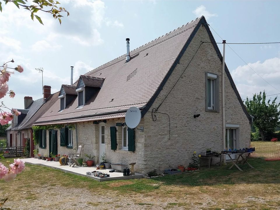 Villa i Mézières-en-Brenne, Indre - foto 2