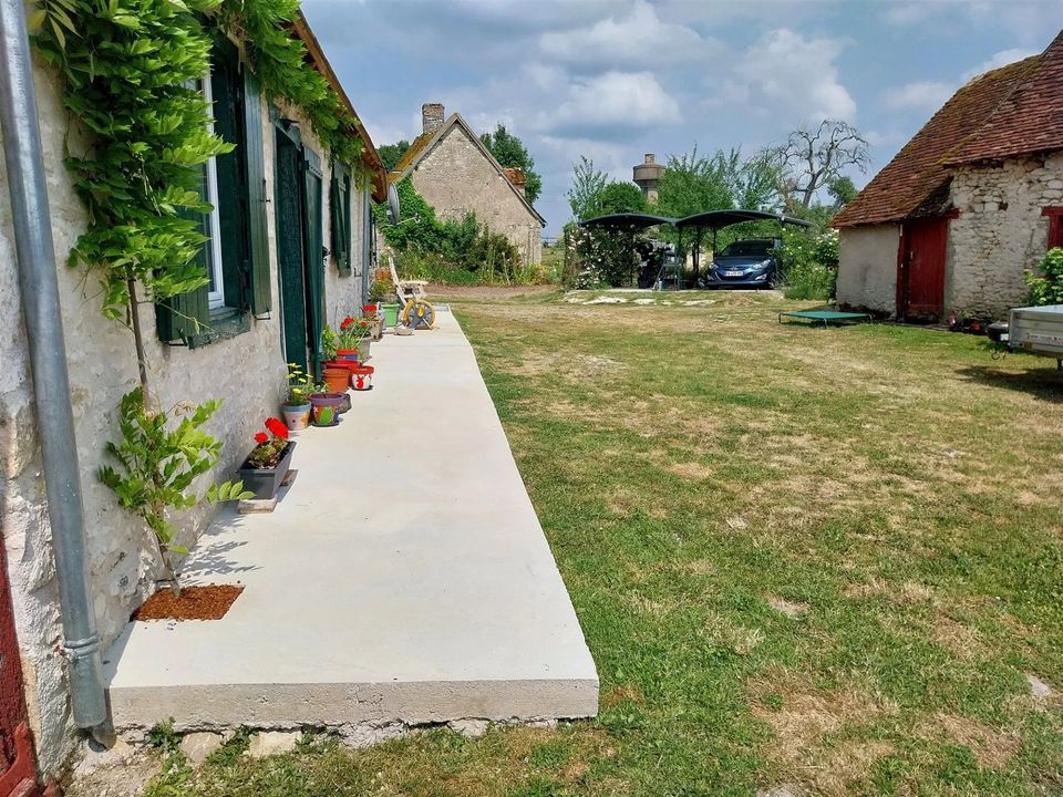 Villa i Mézières-en-Brenne, Indre - foto 3