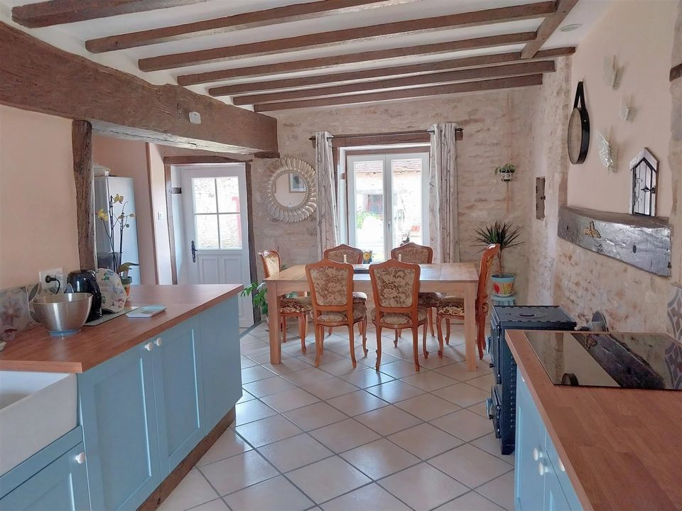 Villa i Mézières-en-Brenne, Indre - foto 5