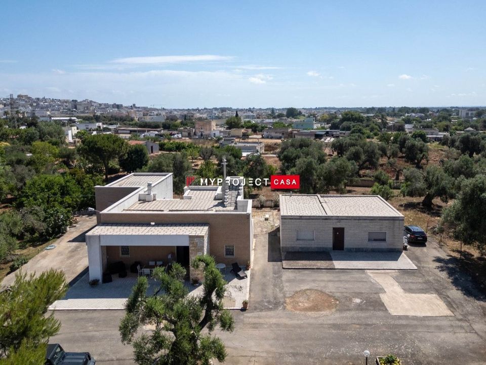 Farm hus i Carovigno, Brindisi - foto 1