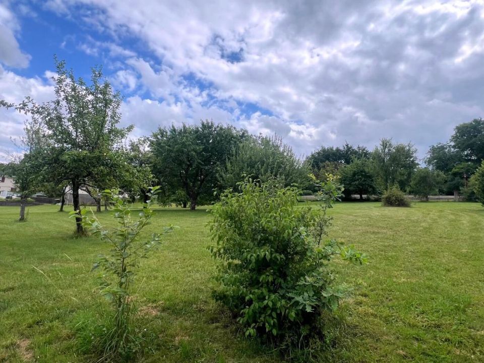 Helårsgrund i Dung, Doubs - foto 1