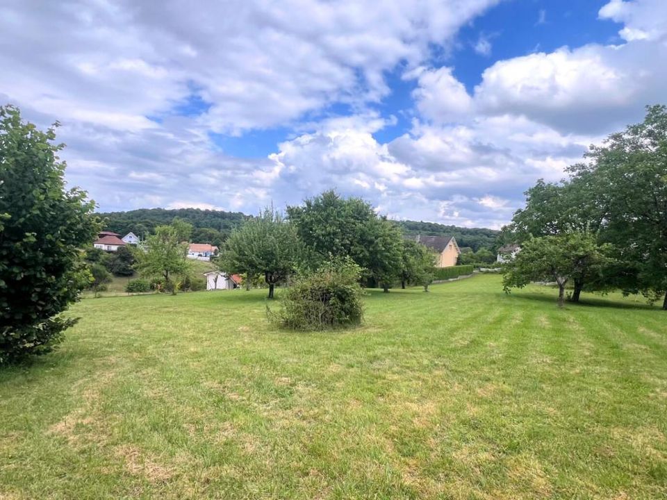 Helårsgrund i Dung, Doubs - foto 2
