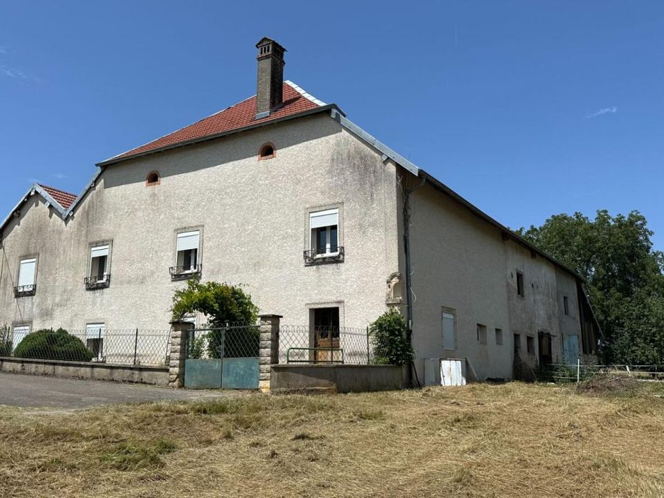 Farm i Viethorey, Doubs - foto 1