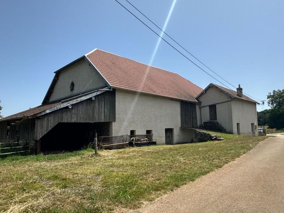 Farm i Viethorey, Doubs - foto 3