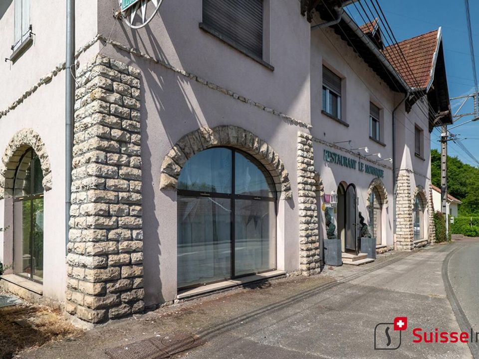 Erhvervsejendom i Seloncourt, Doubs - foto 3